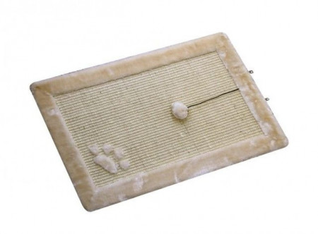 Nobby 63031-02 Grebalica - prostirka bež 58x38cm ( NB63031-02 )