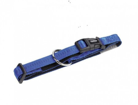 Nobby 78512-06 Ogrlica Soft Grip 25mm, 40/55cm plava ( NB78512-06 )