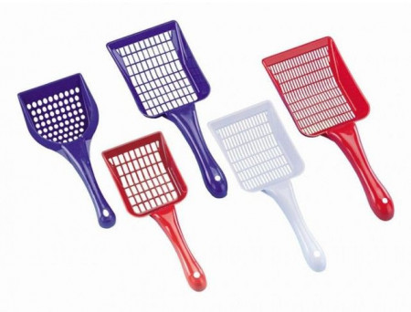 Nobby 80090 Lopatica za toalet sitna mreža S ( NB80090 )