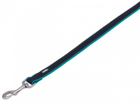 Nobby 80547-34 Povodac Mesh Preno 25/35mmx120cm tirkiz ( NB80547-34 )