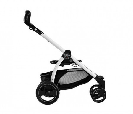 Peg Perego ram za kolica Book Plus S crno beli ( P319535 )