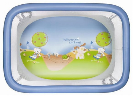 Plebani ogradica Carino Azzuro ( 5030002 )