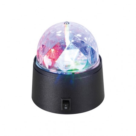 Prenosna LED disko lampa na baterije ( DL90 )