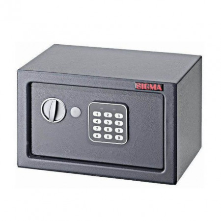 Sigma KSF-2818 Mini Sef sa elektronskom bravom ( 47082 )