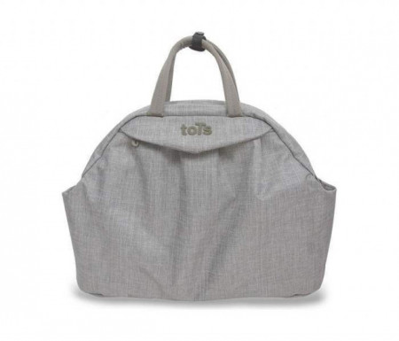 Smart Trike Tots Chic Torba za Mame Beige Melange ( 10010200 )