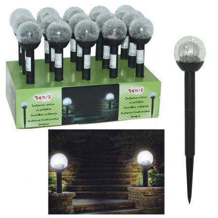Solarna ubodna svjetiljka LED ( 80-806000 )