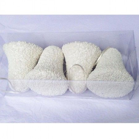 Zvono stiropor 4 kom 7 cm ( 51-849000 )