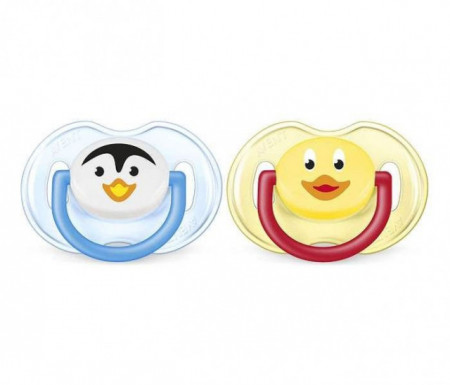 Avent varalica klasik animal - pingvin i pače 0-6m ( SCF182/12 )