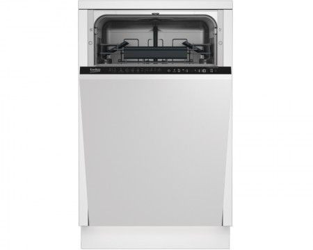 Beko DIS 26010 10kom ugradna mašina za pranje sudova