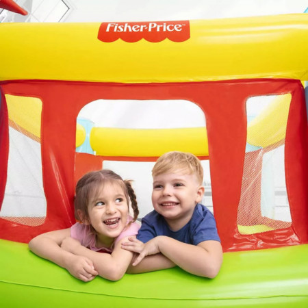 Bestway 93553 Bouncy Castle 175 x 173 x 135 cm