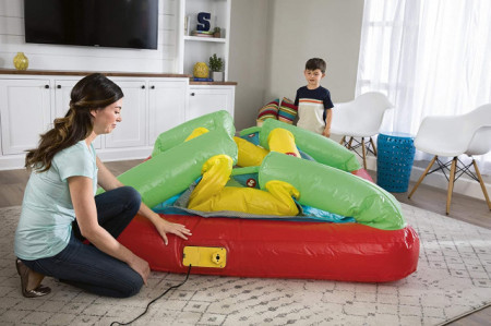 Bestway Igraonica Fisher-Price Bouncy Castle Multi-Colour ( 93533 )