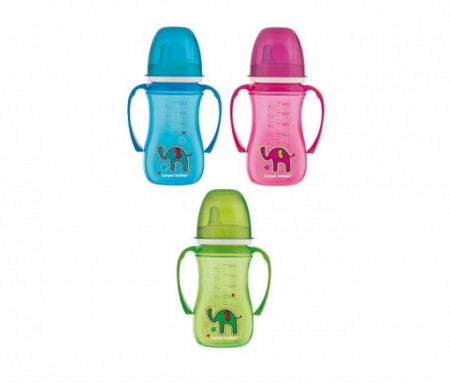 Canpol šolja Easy start colorful animals 240ml ( 35/208 )