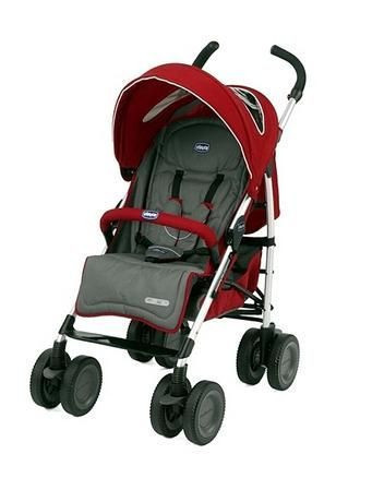 Chicco kolica Multiway Evo crvena ( 5020429 )