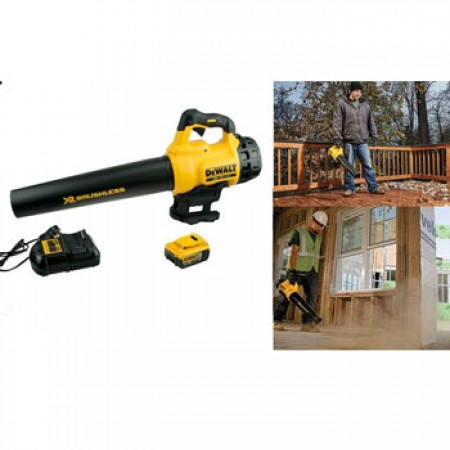DeWalt aku duvač lišća 18v ( DCM562P1 )