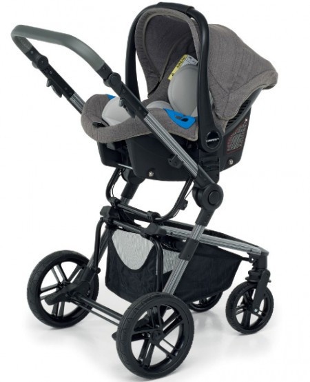 Foppapedretti set modular Iwood - elite grey ( 9700344410 ) - Prodaja Kolica setovi 2u1 i 3u1 cena uvek najpovoljnija uz isporuku u celoj Srbiji. WebShop Kliklak