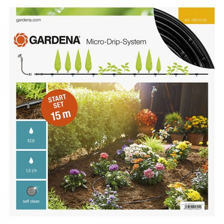 Gardena kap po kap set za tuje s ( GA 13010-20 )
