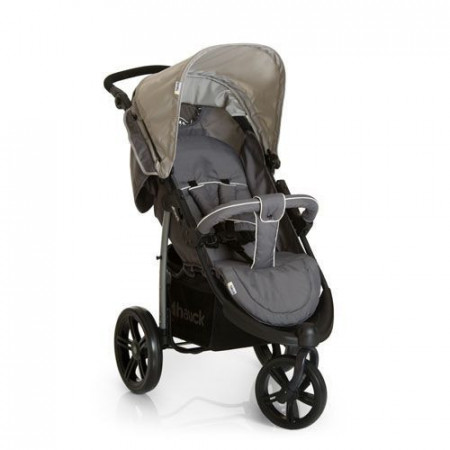 Hauck kolica Viper smoke grey - crna ( 5010337 )