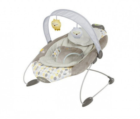 Kids II ljuljaška ležaljka ing smart bouncer 60405 ( SKU60405 )