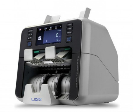 Lidix ML-2F Multifunkcijski fitnes sorter i brojač novca