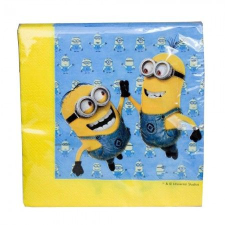 Minions party salvete 1/20 ( PS87178 )