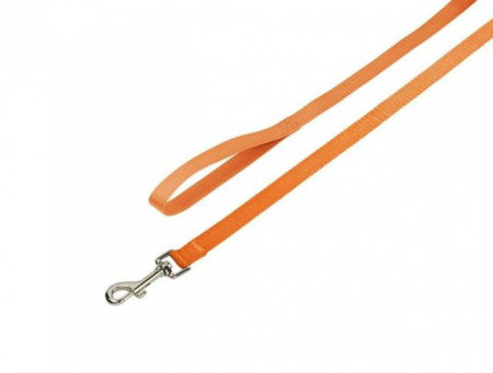 Nobby 73161-04 Povodac Classic 20mm, 120cm oranž ( NB73161-04 )