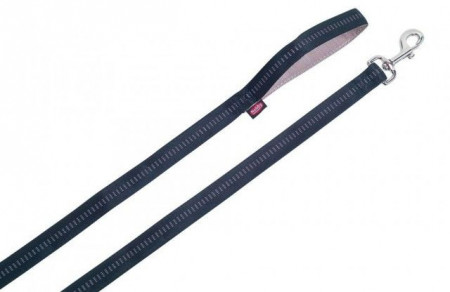 Nobby 78514-05 Povodac Soft Grip 15mm, 120cm crni ( NB78514-05 )