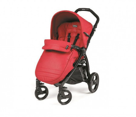 Peg Perego Book Completo kolica crvena ( P3120021604 )