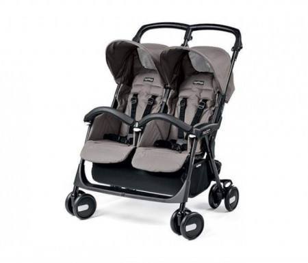 Peg Perego Kolica aria shopper twin class.mod beige ( P3180011331 )