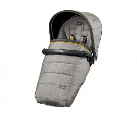 Peg Perego Sedište za kolica pop up completo luxe grey ( P3190071612 )