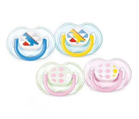 Philips Avent varalica 0-6m Ortodontska Classic ( SCF172/18 )