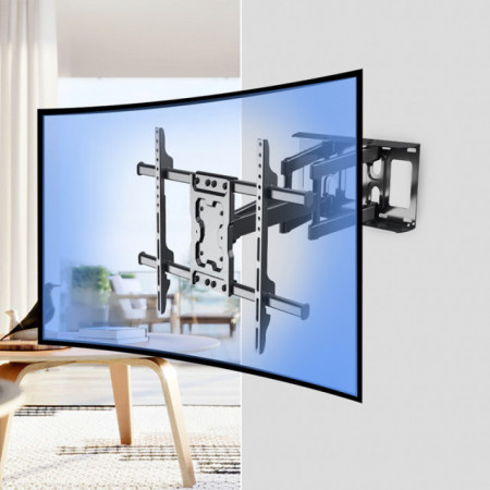 Trick Nosač Za TV Zglobni 37"-75", Max VESA 600x400, Nosivost 50kg ( TR764 )