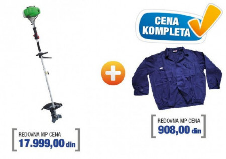 Womax trimer za šikaru sa jaknom W-MS 900 B ( 78290090s )