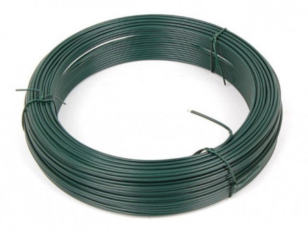 Womax žica baštenska plastificirana 2.6mm x 100m ( 0316534 )