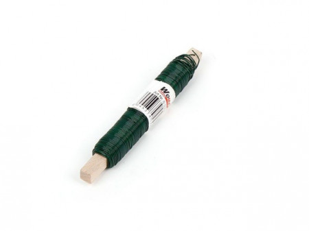 Womax žica na koturu 0.70mm x 35m zelena ( 0316530 )