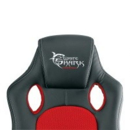 WS Gaming Stolica KINGS THRONE B/R