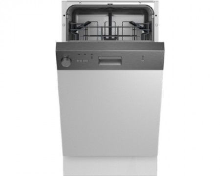 Beko DSS 05010 X 10kom ugradna mašina za pranje sudova