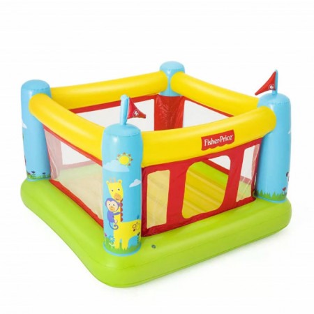 Bestway 93553 Bouncy Castle 175 x 173 x 135 cm