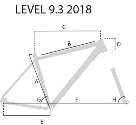 Capriolo bicikl level 9.3 29\