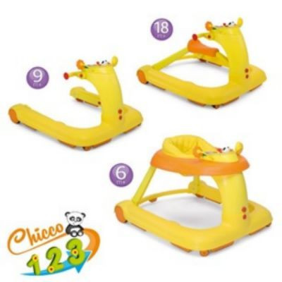 Chicco dubak 123 Orange - narandžasti ( 5390088 )