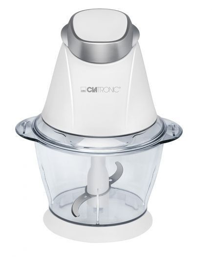 Clatronic MZ 3579 mikser seckalica 2u1 1l 250W max bela