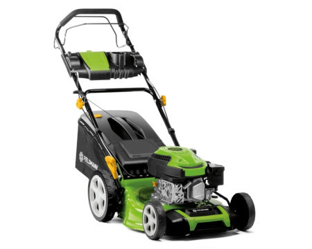 Fieldmann FZR 4611-144B Benzinska kosilica za travu