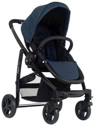 Graco kolica Evo navy ( 5010213 )