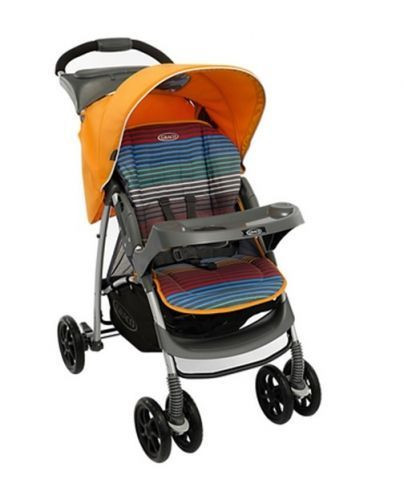Graco kolica Mirage plus jaffa stripe ( 5010155 )