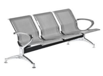Klupa trosed - Silver