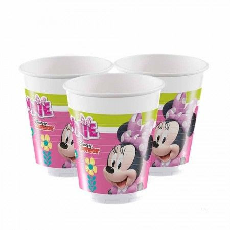 Minnie happy helpers party case 8 kom ( PS87862 )
