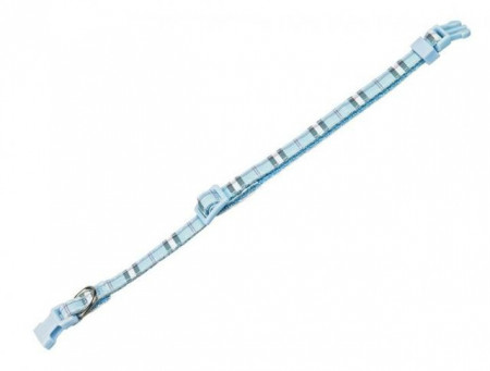 Nobby 78201-06 Ogrlica za pse karo plava 10mm 20-35cm ( NB78201-06 )