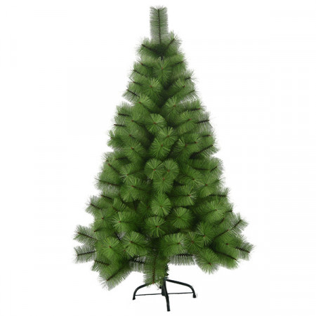 Novogodišnja jelka - Zelena jela sa dugim iglicama - visina 210 cm ( 170495 )