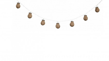 Novogodišnje lampice - HQ String Light Bulb 10 LED 2.1 m ( 36282 )