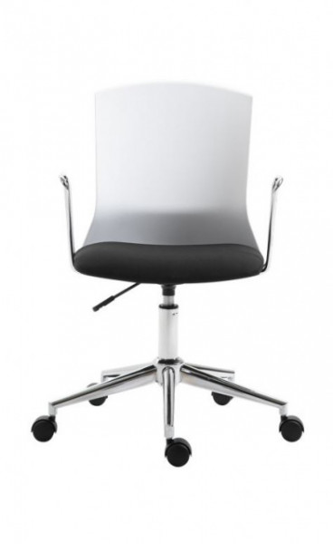 Office elegant - Radna stolica 3118-6 Belo-Crna