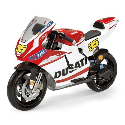 Peg Perego Ducati GP 2014 IGMC0020 motocikl na akumulator ( P70120020 ...